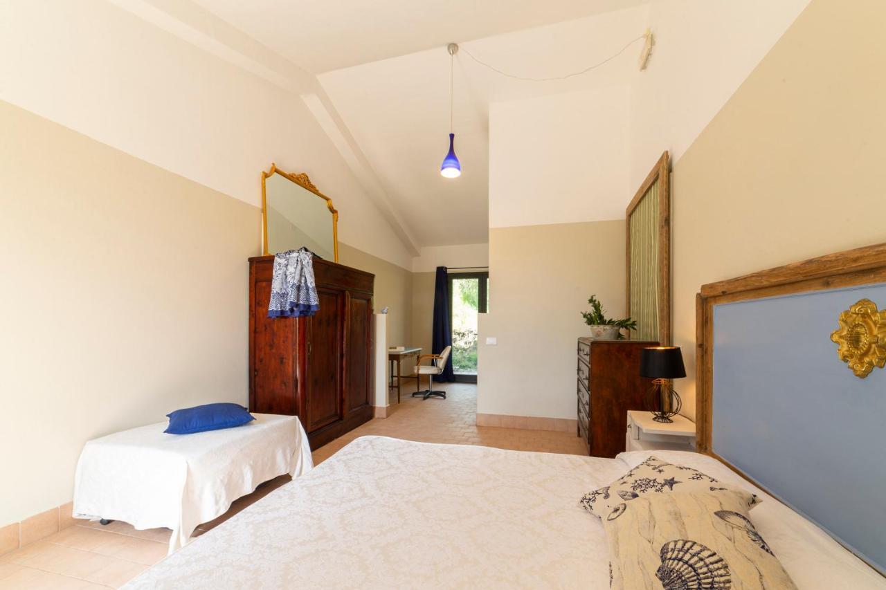 Agriturismo Ss Annunziata San Vincenzo Exterior photo