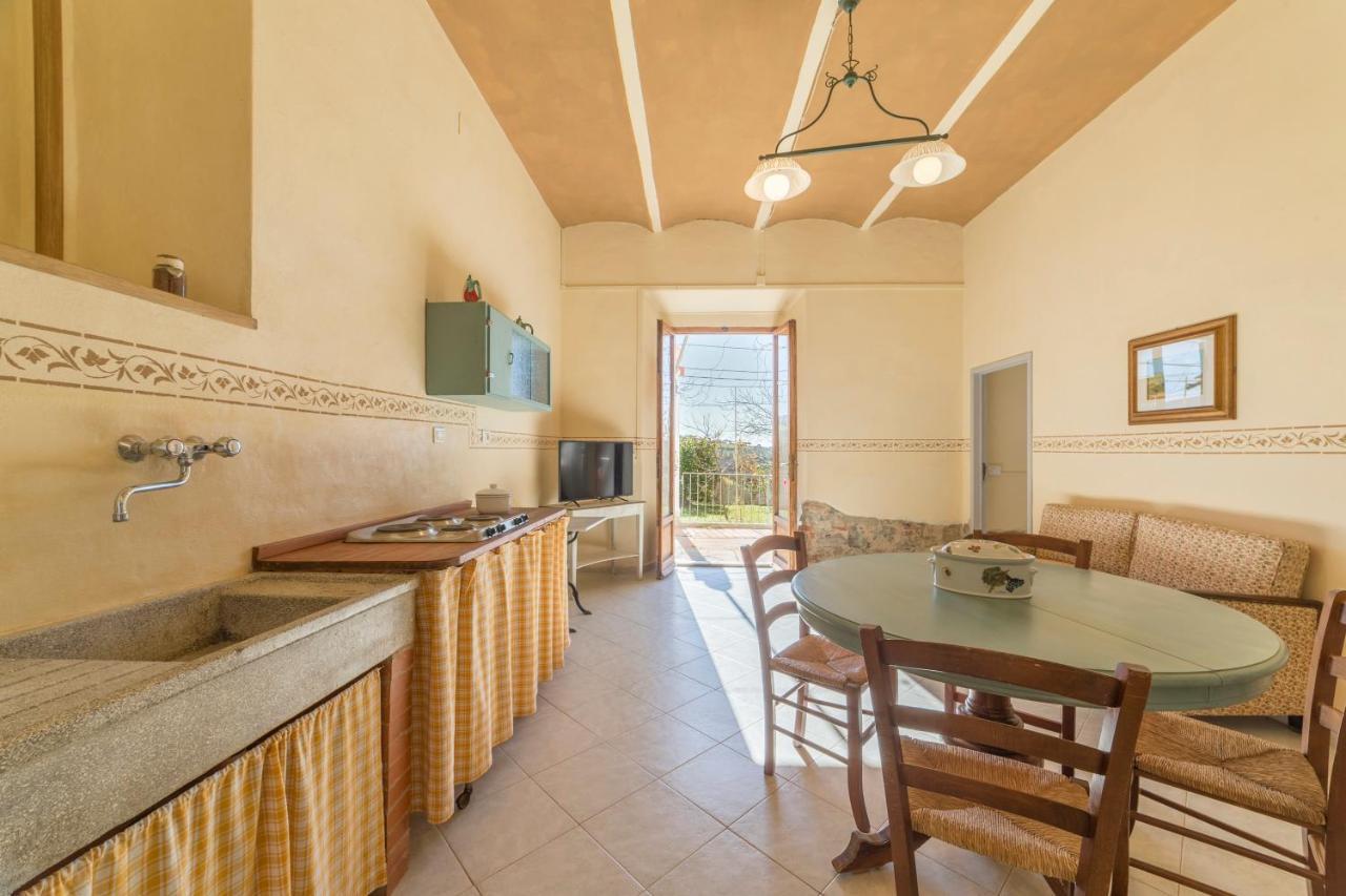 Agriturismo Ss Annunziata San Vincenzo Exterior photo