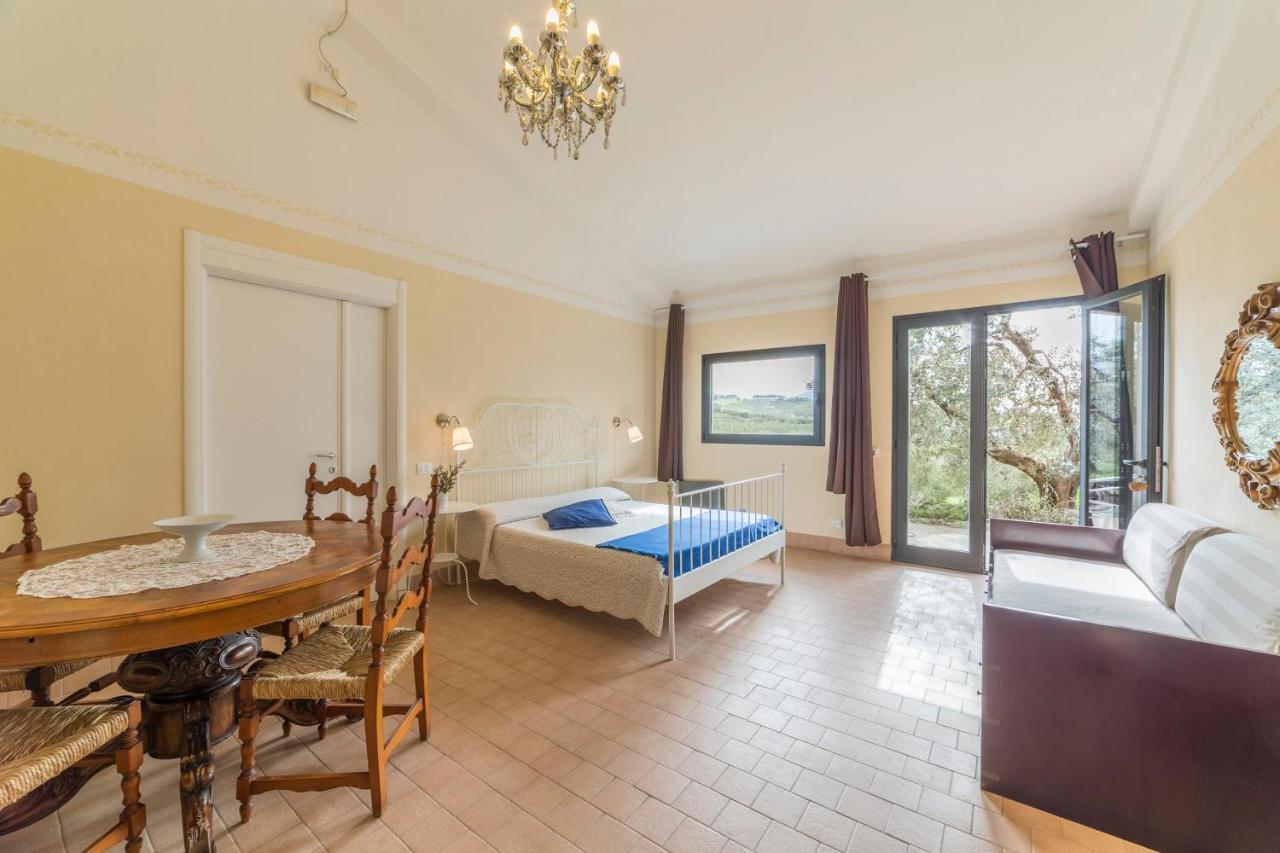 Agriturismo Ss Annunziata San Vincenzo Exterior photo