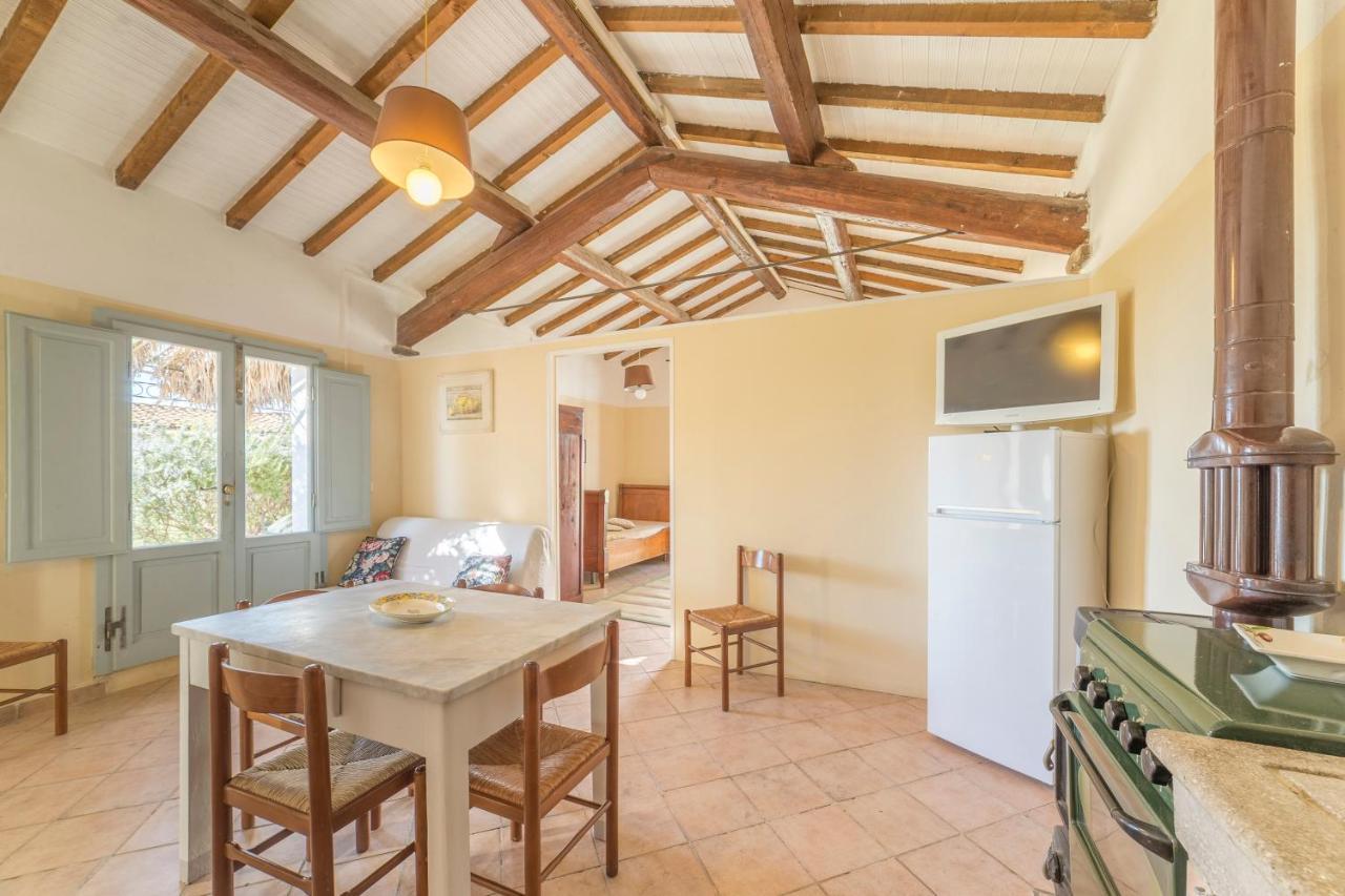 Agriturismo Ss Annunziata San Vincenzo Exterior photo