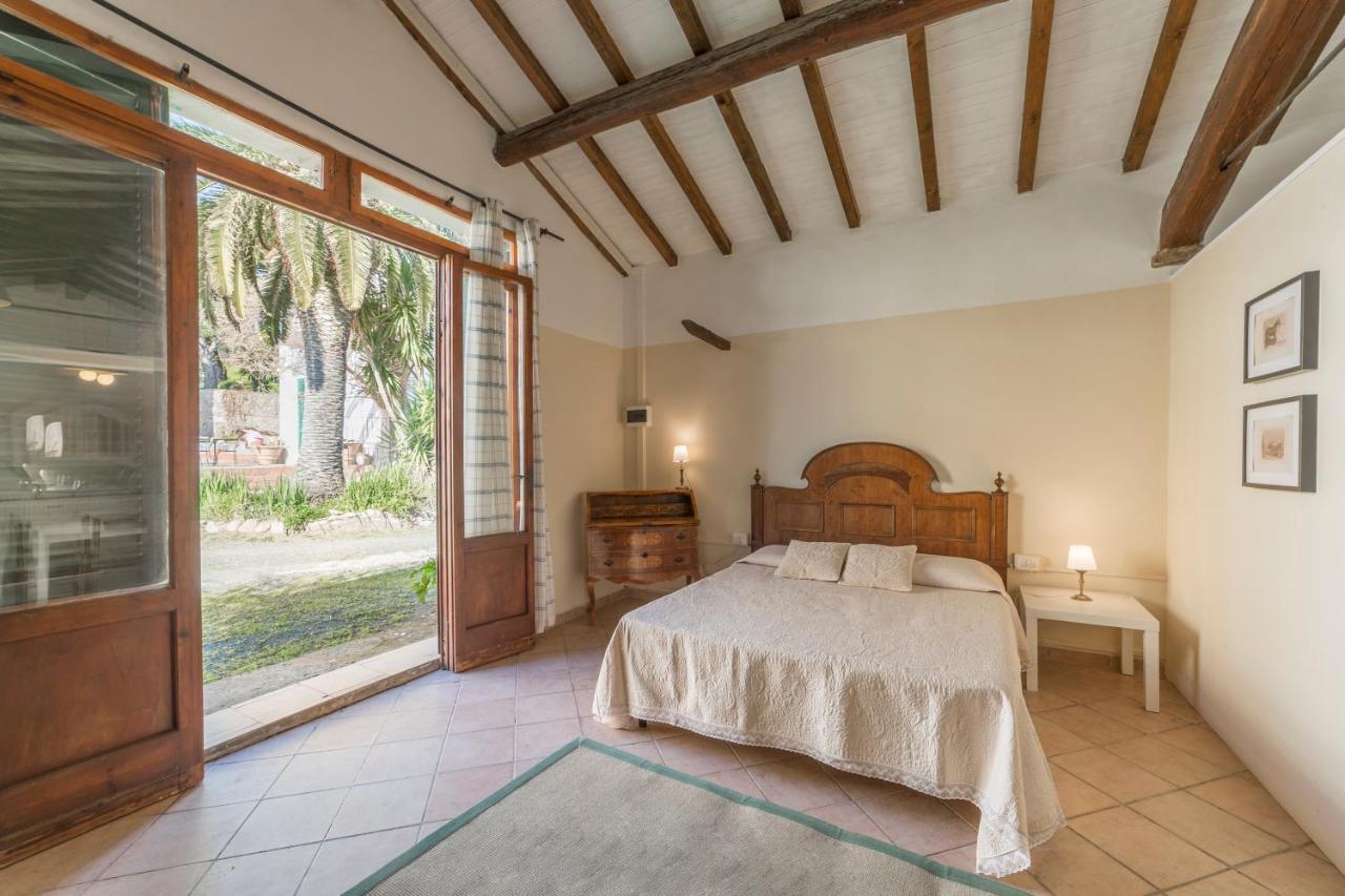 Agriturismo Ss Annunziata San Vincenzo Exterior photo