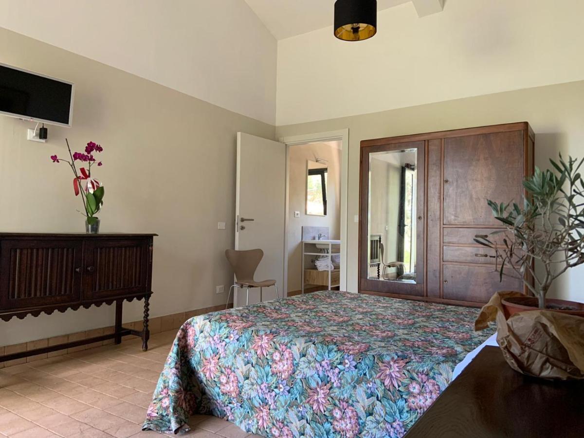 Agriturismo Ss Annunziata San Vincenzo Exterior photo