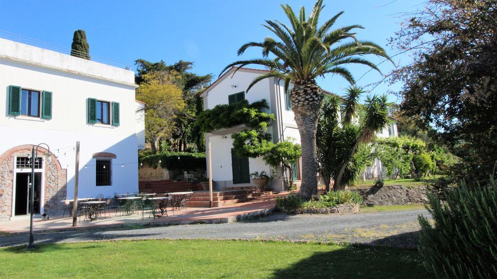 Agriturismo Ss Annunziata San Vincenzo Exterior photo