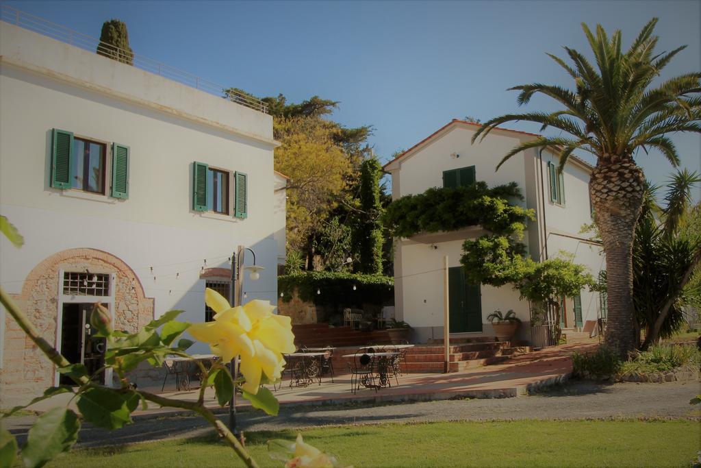 Agriturismo Ss Annunziata San Vincenzo Exterior photo