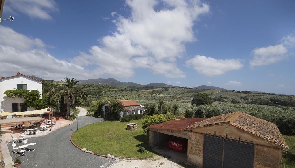 Agriturismo Ss Annunziata San Vincenzo Exterior photo